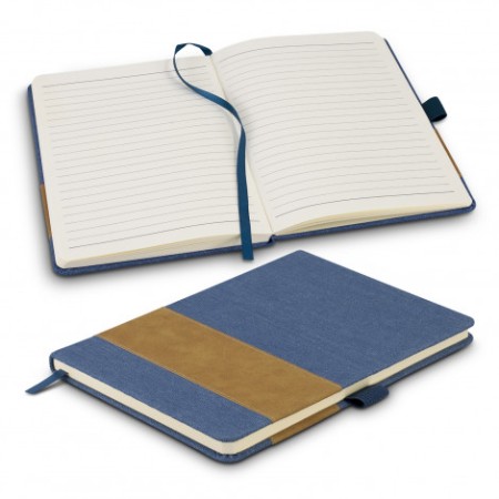 Denim Notebook Promotional Products